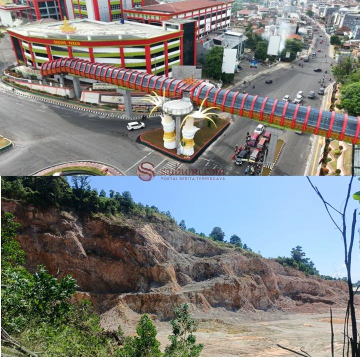 Soal Kasus Lingkungan Hidup Pemkot Bandar Lampung Dinilai Lakukan Kebijakan Pandang Bulu, Tajam Kebawah Tumpul Keatas