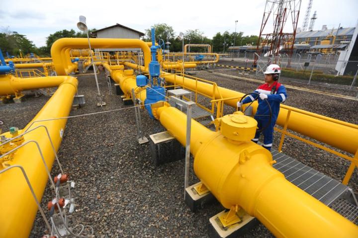 PGN Pastikan Pelanggan Industri Terlayani Optimal 100%