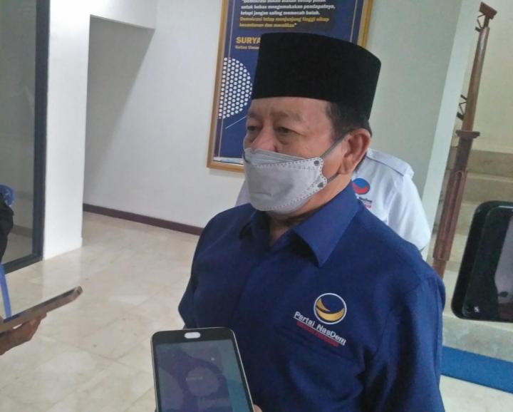Posko Aduan Kekerasan Seksual, Herman HN: Sudah Terima Satu Laporan