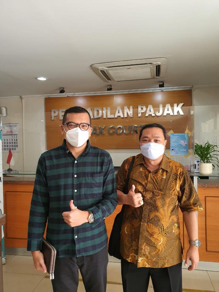 PT. Yuni International Mengajukan Banding Kepada Pengadilan Pajak Atas SPKTNP yang Diterbitkan Oleh Direktur Jenderal Bea Cukai dan Cukai