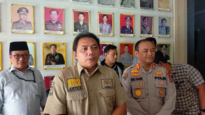 Anggota Komisi III DPR RI Taufik Basari Dorong Proses Penegakkan Hukum Pelarangan Ibadah GKKD 