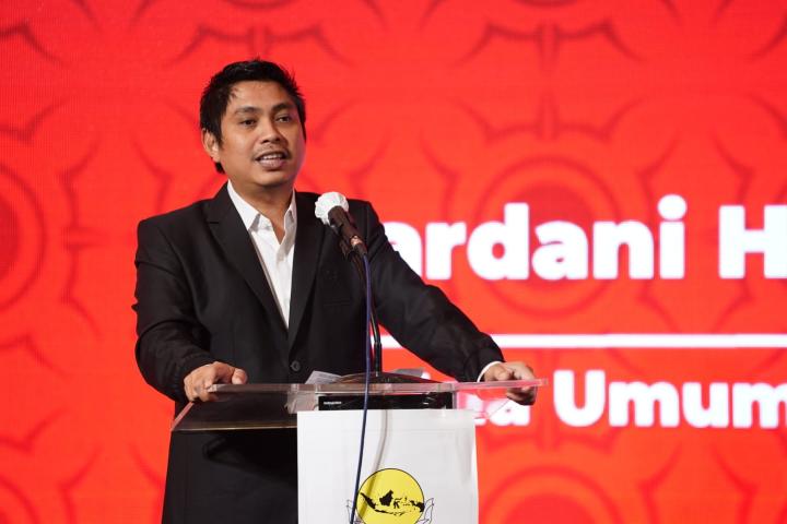 Aktivis Anti Korupsi dan Akademisi Desak Sunarto Bebaskan Mardani H Maming Korban Peradilan Sesat Demi Jaga Marwah Mahkamah Agung 