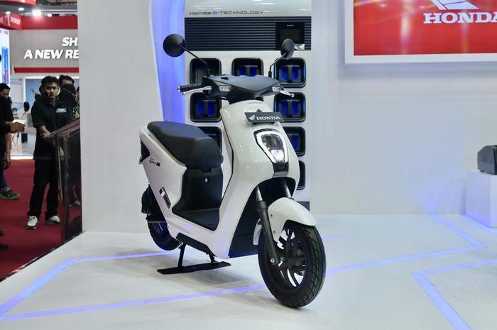 Keunggulan Motor Listrik Murah Honda EM1 e Untuk Menemani Berkendara dengan Praktis 