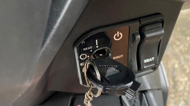 Penyebab Kunci Motor Tidak Bisa Diputar 