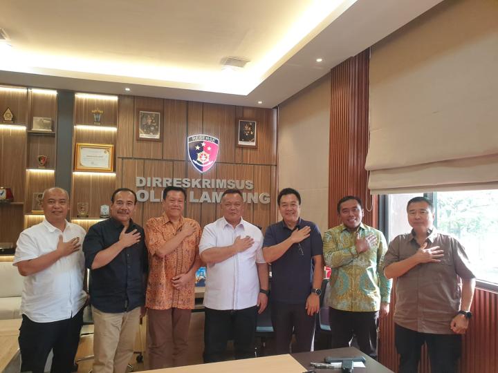 Ketua Satgas Pangan Apresiasi PPN Lampung, Jaga Inflasi dan Stabilitas Harga Telur 