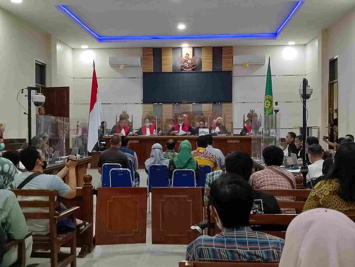 Sidang Karomani CS, 7 Saksi Dihadirkan JPU KPK dari Honorer Hingga DekanÂ 