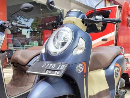 Tips Merawat Cover Pelindung Plat Nomor Sepeda Motor