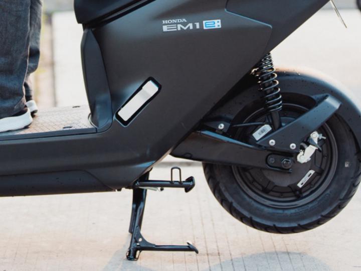 Fungsi Standar Tengah Sepeda Motor