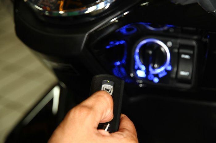 Tips Agar Honda Smart Key Sistem Tidak Cepat Rusak   