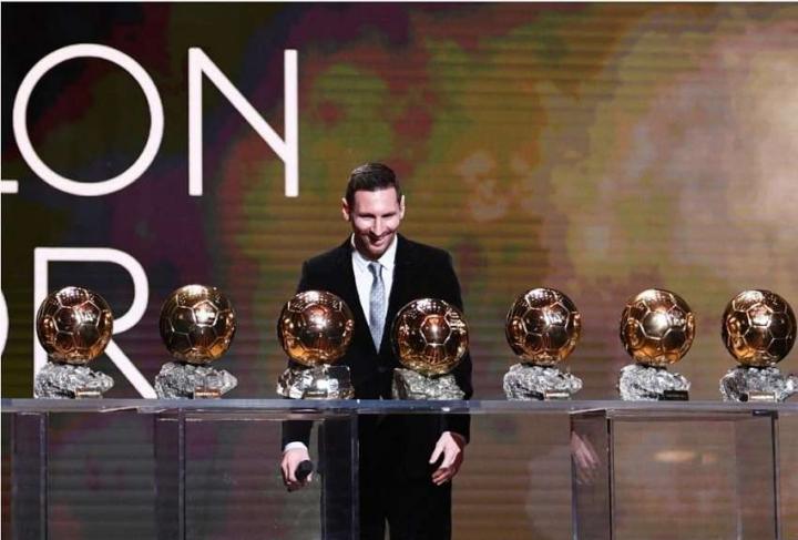 Inilah Deretan Pemain yang Tidak Setuju Lionel Messi Mendapat Penghargaan Ballon d