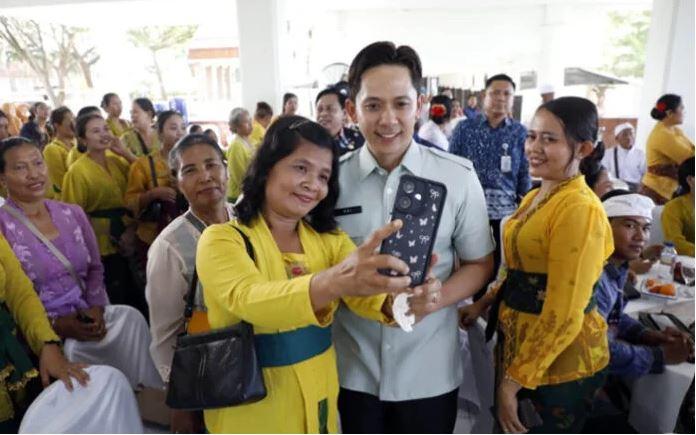 Pemkab Lampung Selatan Perkuat Toleransi Lewat Dharma Santi Umat Hindu