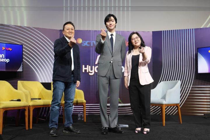 Ahn Hyo-seop Akan Kembali Jumpai Penggemar Indonesia Terlibat Dalam Sebuah Kolaborasi Charity Untuk Indonesia