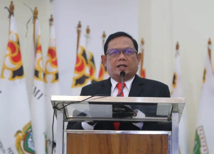 PB. PERKEMI Rapat Kerja Program Prioritas Tahun 2023 Bersama Pengurus ProvinsiÂ 