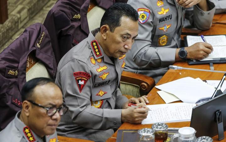Habiburokhman: Sikap Kapolri Soal Kedudukan Polri Sejalan dengan Presiden Prabowo
