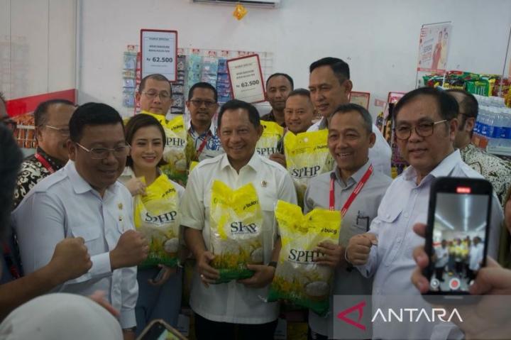 Mengukur Dampak Beras SPHP di Tengah Lonjakan Harga Harga    