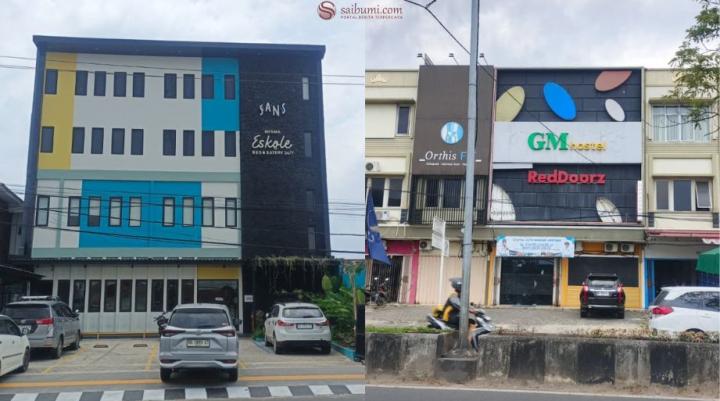 Soroti Maraknya Alih Fungsi Ruko Jadi Penginapan Pemkot Diminta Awasi Tata Kelola dan Perizinan