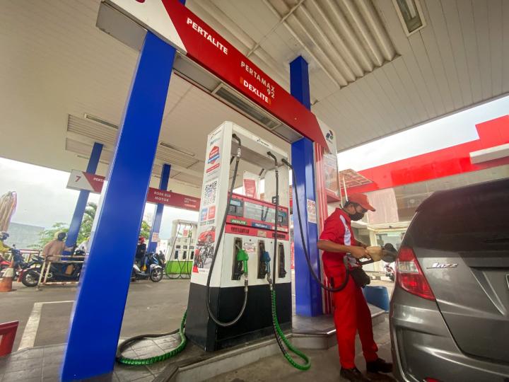 Aktivitas Masyarakat Meningkat, Pertamina Patra Niaga Pastikan Distribusi BBM Subsidi Di Lampung Tetap Aman 