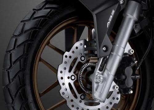 Perbandingan Rem ABS dan CBS di Sepeda Motor, Mana Yang Lebih Aman Untuk Keselamatan Berkendara 