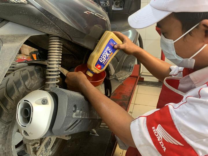 Apakah Service Pertama Itu Penting ? 