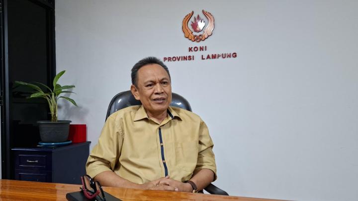 Atletik Lampung Raih 3 Emas di Kejurnas, KONI: Bukti Pembinaan Berjalan Positif