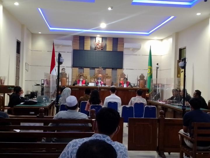 Sidang Suap PMB Unila, 6 Saksi Meringankan DihadirkanÂ 