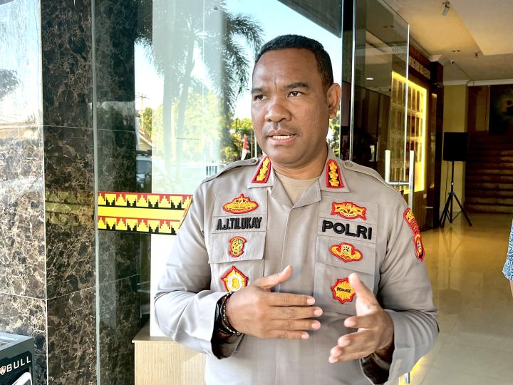 Kapolres Alfret Minta Warga Cepat Lapor Jika Jadi Korban Curanmor