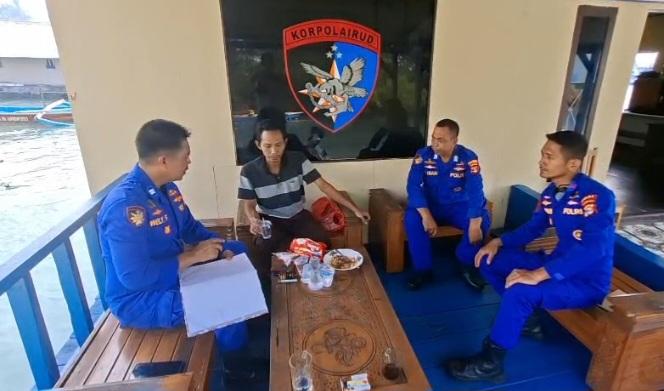 Diduga Jatuh dari Kapal Bakauheni-Merak, Warga Lampung Utara Ditemukan Selamat di Pulau Penjurit
