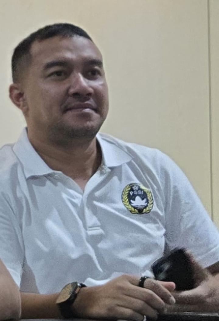 Rehabilitasi Sedang Berjalan, Stadion Pahoman Belum Waktunya Dipakai
