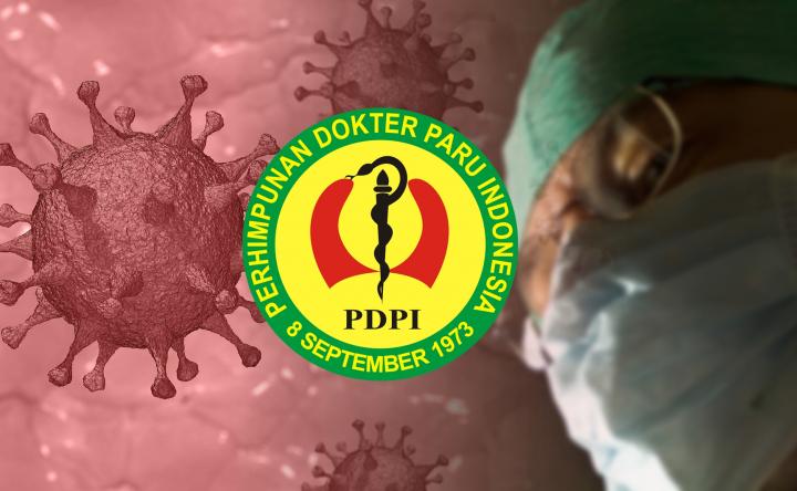 Himbauan PDPI Gejala Omicron Ringan Tapi Berbahaya Jika Menyerang Lansia