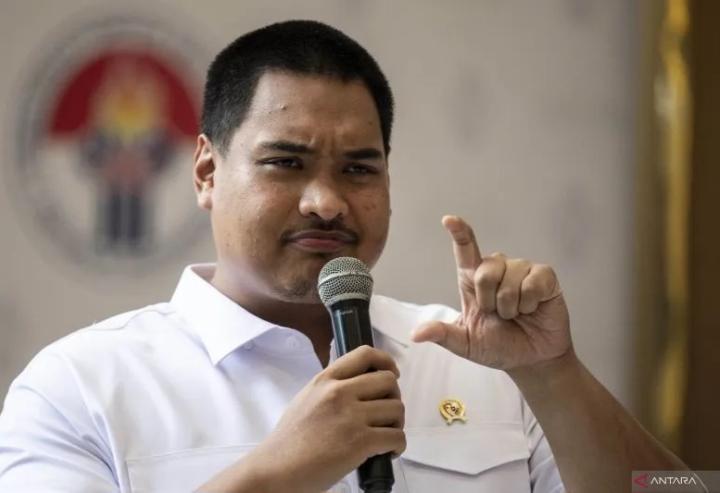 Kasus Kuota Haji, KPK Periksa Mantan Menpora Dito Ariotedjo