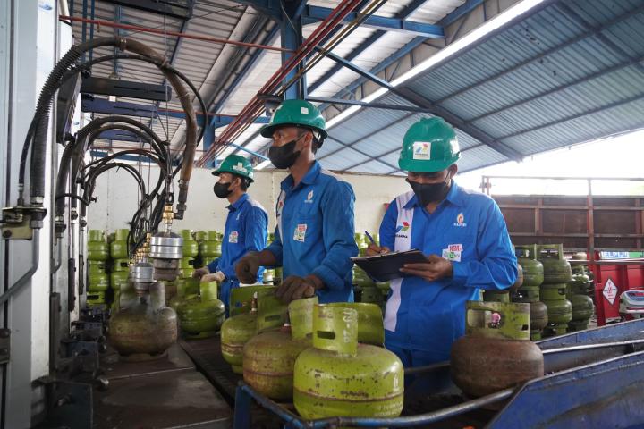 Pertamina Patra Niaga Sumbagsel Tegaskan Peran dan Komitmen Pelayanan Energi di Lampung