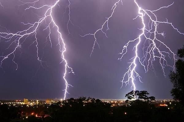 Ramalan Cuaca 3 September, Waspada Potensi Hujan Lebat Disertai Kilat/Petir dan Angin Kencang di Wilayah Lampung