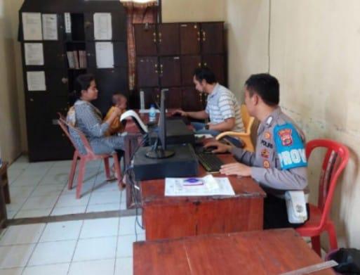 Ibu Aniaya Bayi di Lampung Utara Ditetapkan Sebagai Tersangka