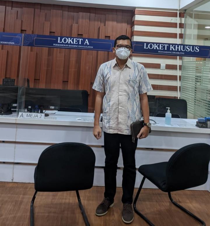 Merasa Dirugikan Rp21 Miliar, PT Indo Sandang Mandiri Mengajukan Gugatan Ke Pengadilan Pajak