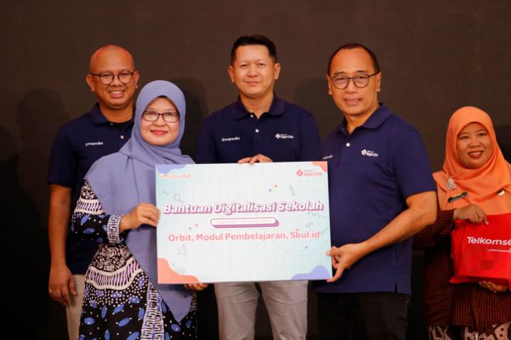 Telkomsel Luncurkan Inisiatif Telkomsel Jaga Cita 