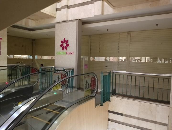 13 Tahun Hadir di Mall Kartini, Center Point Undur Diri 