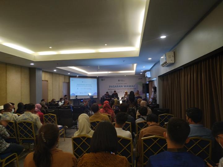 Luncurkan  Pasaran Wawai  YABB dan Changemakers Tangani Masalah Sampah Lewat Ekosistem dan Teknologi
