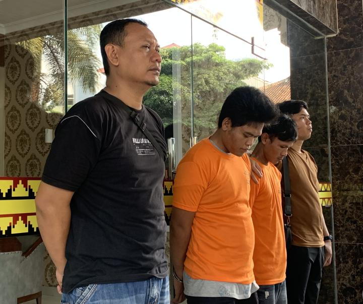Fakta Baru Terungkap: Suami Bunuh Istri di Kontrakan, Jasad Dibuang di Pasar untuk Tutupi Jejak