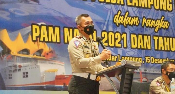 Operasi Lilin Jelang Nataru Bakal Digelar, Warga Dihimbau Tak Mudik dan Berpergian
