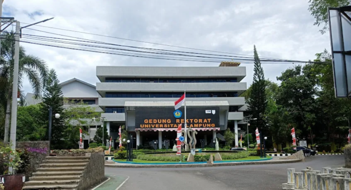 KPK Jelaskan Penggeledahan yang Dilakukan di Gedung Rektorat Universitas Lampung 