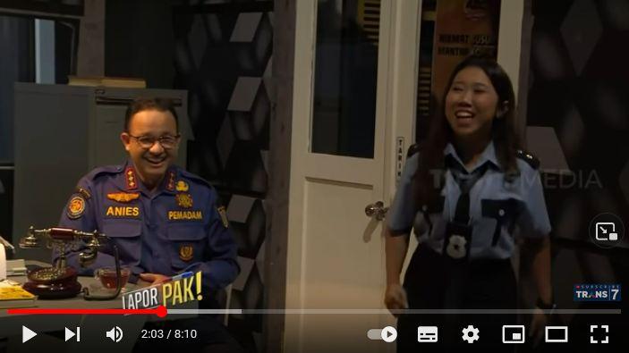 Rezim Alergi Kritik? Sentil Pakai Humor Politik Ala Komika Kiky Saputri dan Anies Bawesdan 