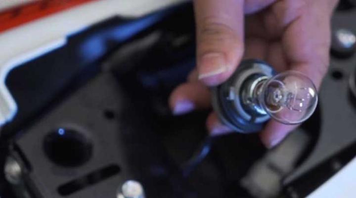 Tips Mengatasi Lampu Motor Yang Sering Putus