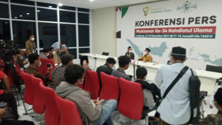 Pleno I Rampung, Lokasi Pemilihan Ketua Umum Pindah ke Bandarlampung