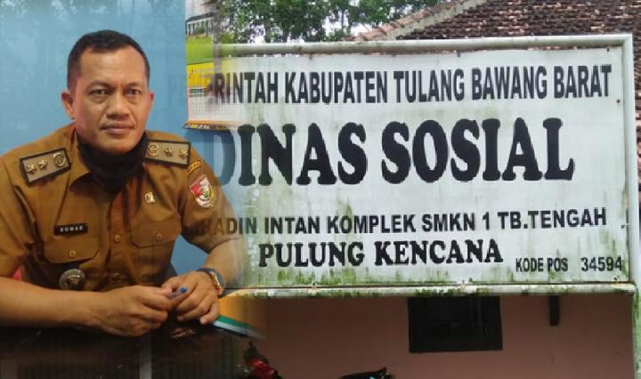 Progam Unggul Bupati Tubaba Mulai tersalurkan, Berikut Targetnya