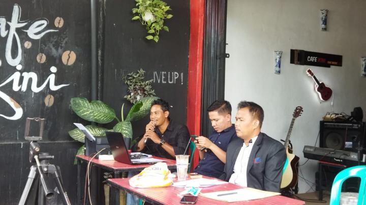 SMSI Tuba Gelar Rapat Awal Tahun 2022