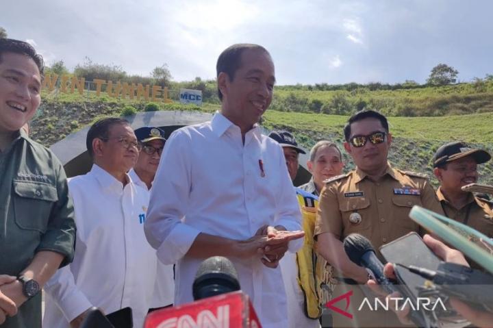 Presiden Jokowi : RUU Kesehatan di Harapkan Atasi Kekurangan Dokter 
