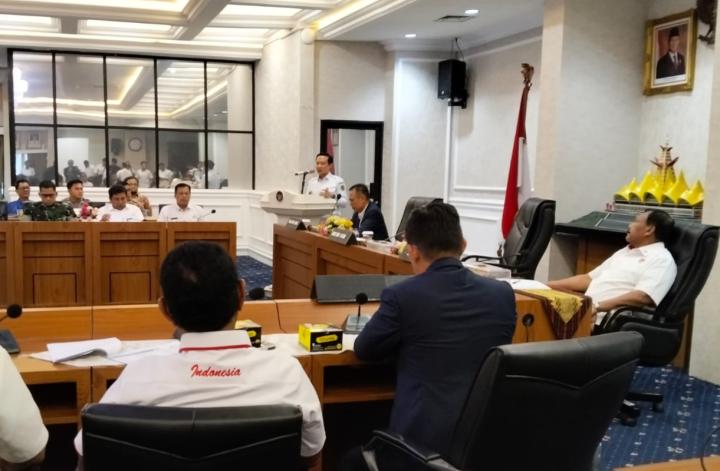 Dukungan Pemprov Menguat, Lampung Optimistis Sukses Gelar PON 2032