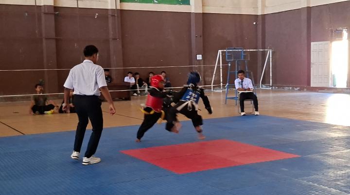 320 Atlet Bertanding di Hapkido Lampung Championship, Bidik Tiket ke PON Bela Diri