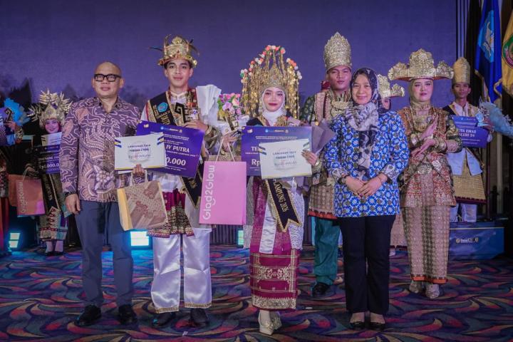 Gubernur Lampung Dorong Generasi Muda Jadi Penggerak Literasi dan Pelestari Bahasa Daerah