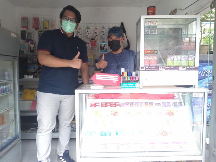 Indosat Oredoo Perluas Jaringan di Bumi Ayu Pringsewu